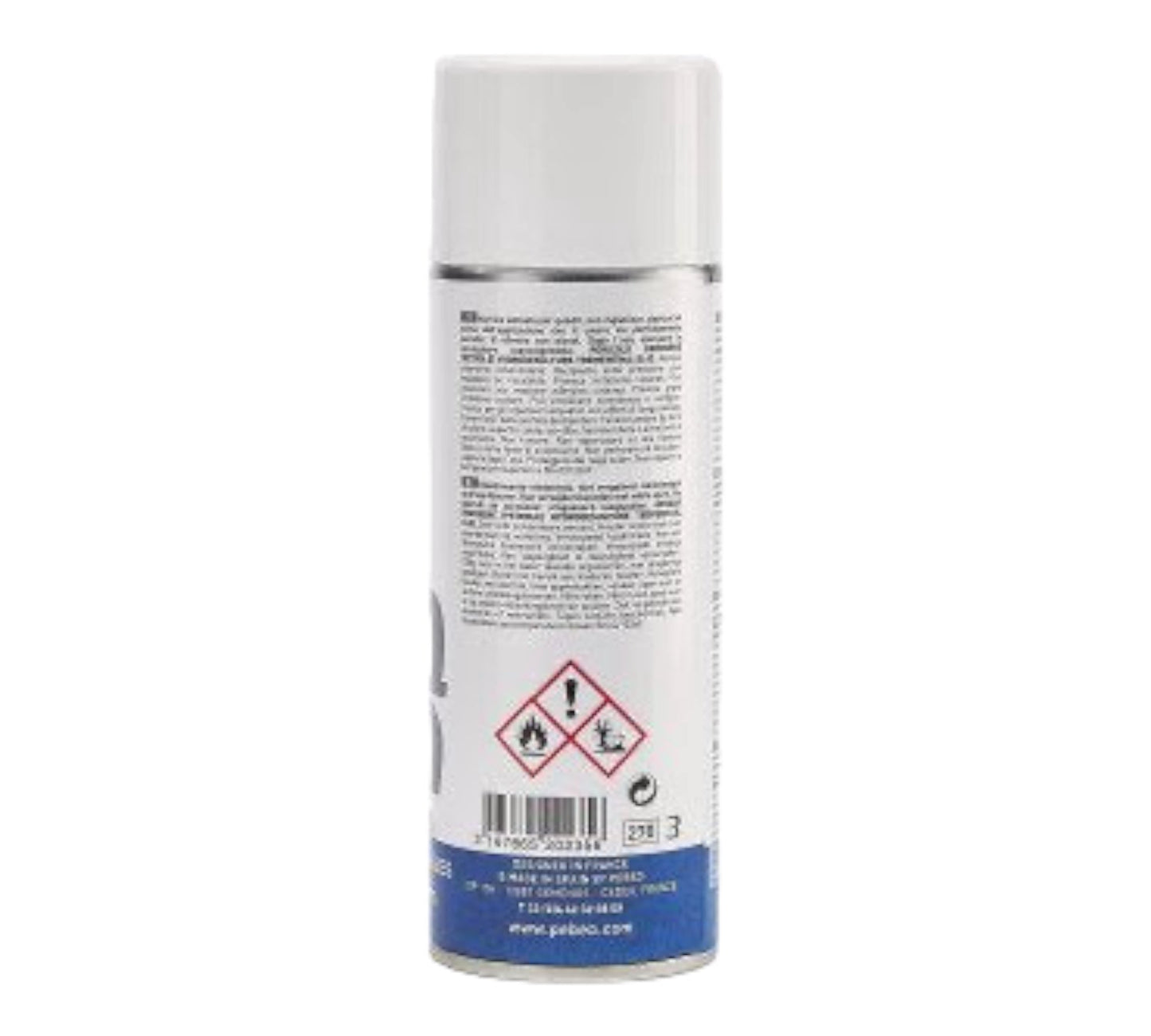Pébéo Auxiliaires Artist Acrylics Vernis Satiné – Satinierter Acryllack Spray 400 ml