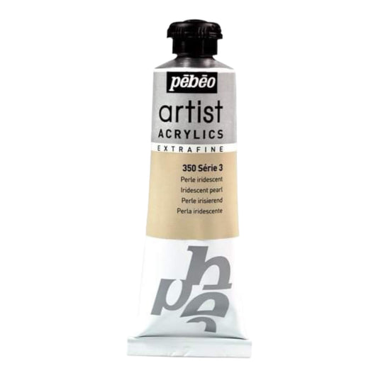 Pébéo Artist Acrylics Perle  350 Serie 3