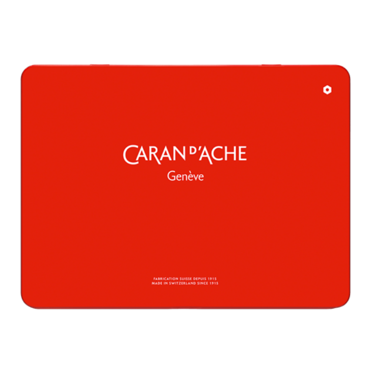 Caran d'Ache  Neocolor ™ II  Wax Pastell   40 Farben