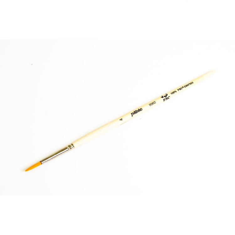 Pébéo Aquarellpinsel  Serie 9960 Rund