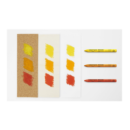 Caran d'Ache  Neocolor ™ I Wax Pastell  30 Farben