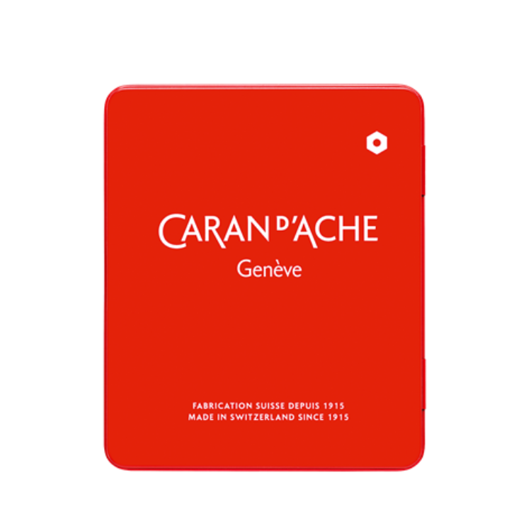 Caran d'Ache  Neocolor ™ II Wax Pastell  10 Farben