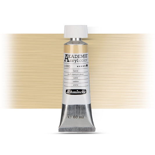 Schmincke Akademie Acryl Sand 660