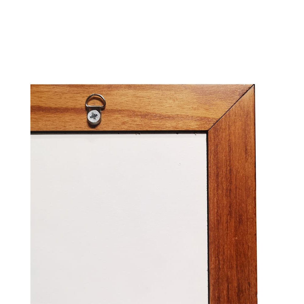 "InspiraBoard" Wandkreidetafel 80x200cm, Indoor