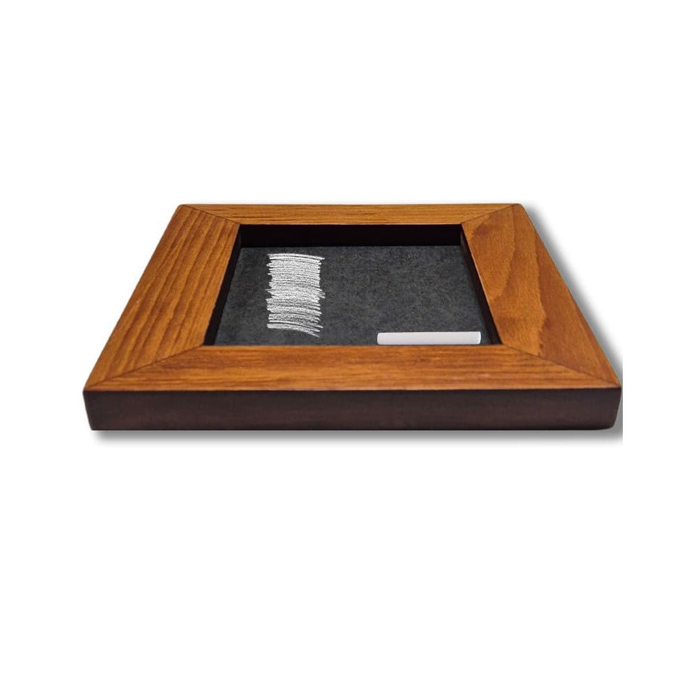 "InspiraBoard" Wandkreidetafel 20x24cm, Indoor - Wandtafel - Speedjust Schweiz