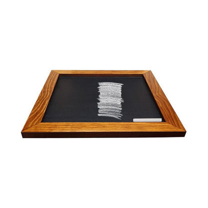 "InspiraBoard" Wandkreidetafel 30x40cm, Indoor - Wandtafel - Speedjust Schweiz