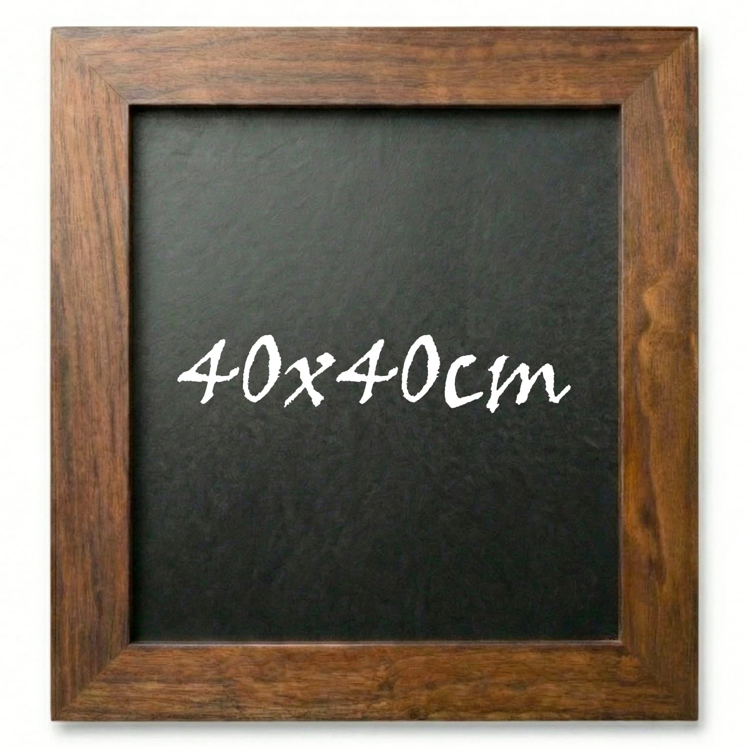 "InspiraBoard" Wandkreidetafel 40x40cm, Indoor - Wandtafel - Speedjust Schweiz