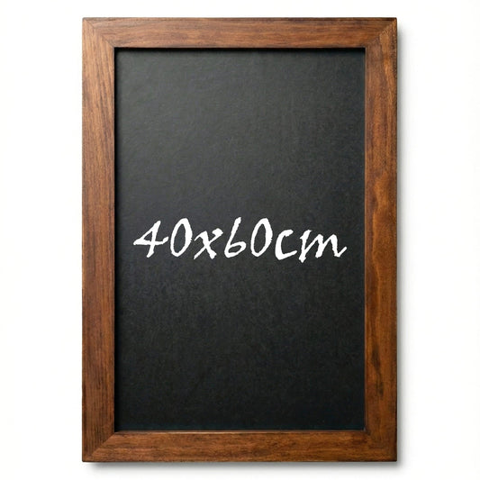 "InspiraBoard" Wandkreidetafel 40x60cm, Indoor - Wandtafel - Speedjust Schweiz