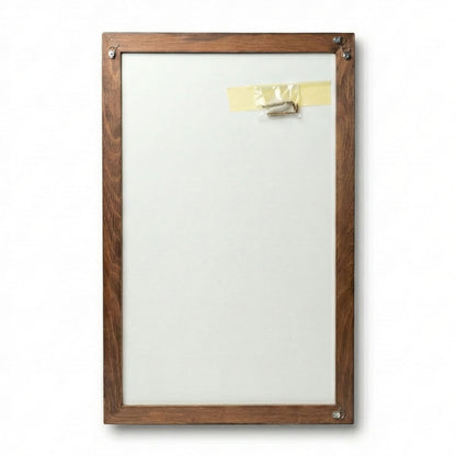 "InspiraBoard" Wandkreidetafel 40x60cm, Indoor - Wandtafel - Speedjust Schweiz