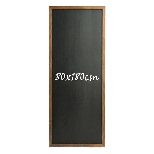 "InspiraBoard" Wandkreidetafel 80x180cm, Indoor - Wandtafel - Speedjust Schweiz