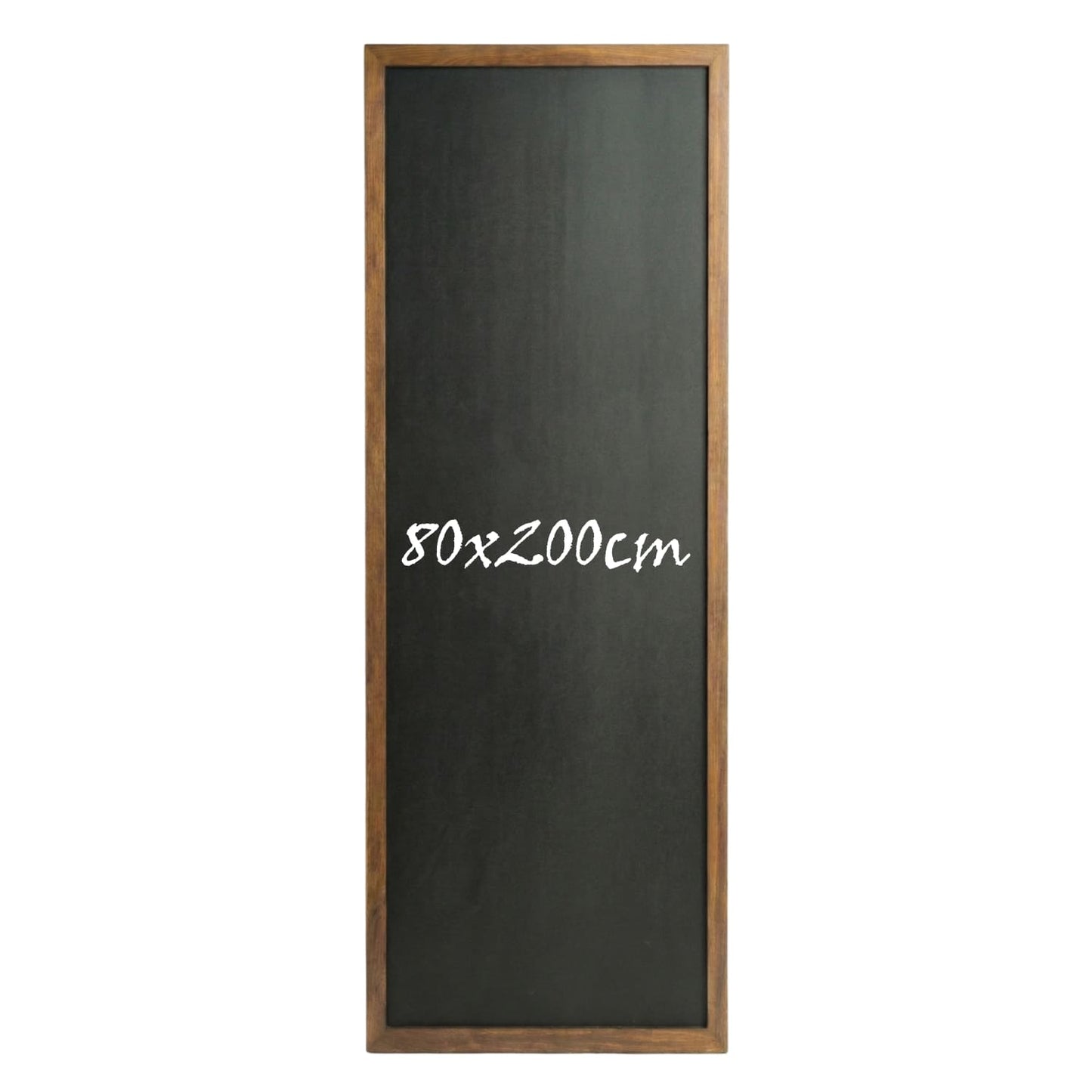 "InspiraBoard" Wandkreidetafel 80x200cm, Indoor - Wandtafel - Speedjust Schweiz