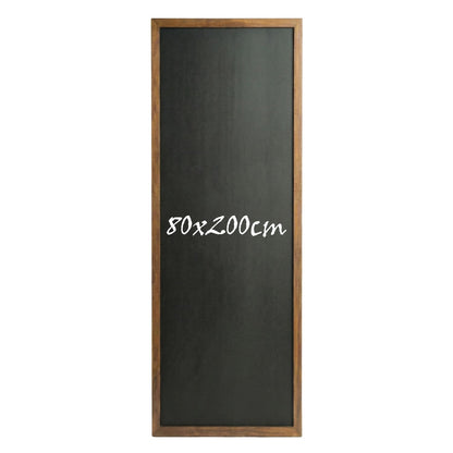 "InspiraBoard" Wandkreidetafel 80x200cm, Indoor - Wandtafel - Speedjust Schweiz