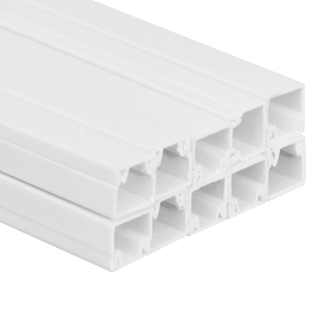 Installationsrohre 25x16 mm 10 m PVC - Speedjust Schweiz