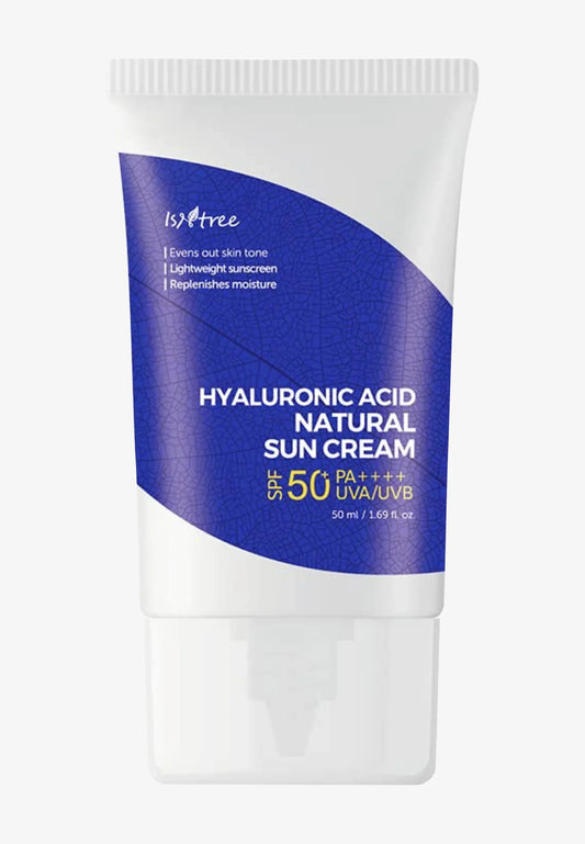 Isntree Hyaluronic Acid Natural Sun Cream 50 ml
