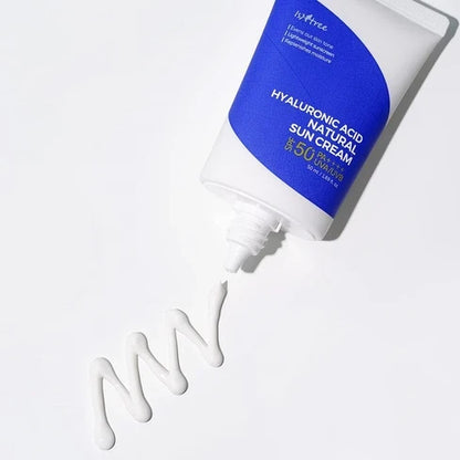 Isntree Hyaluronic Acid Natural Sun Cream 50 ml