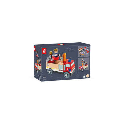 Brico'Kids Feuerwehrauto