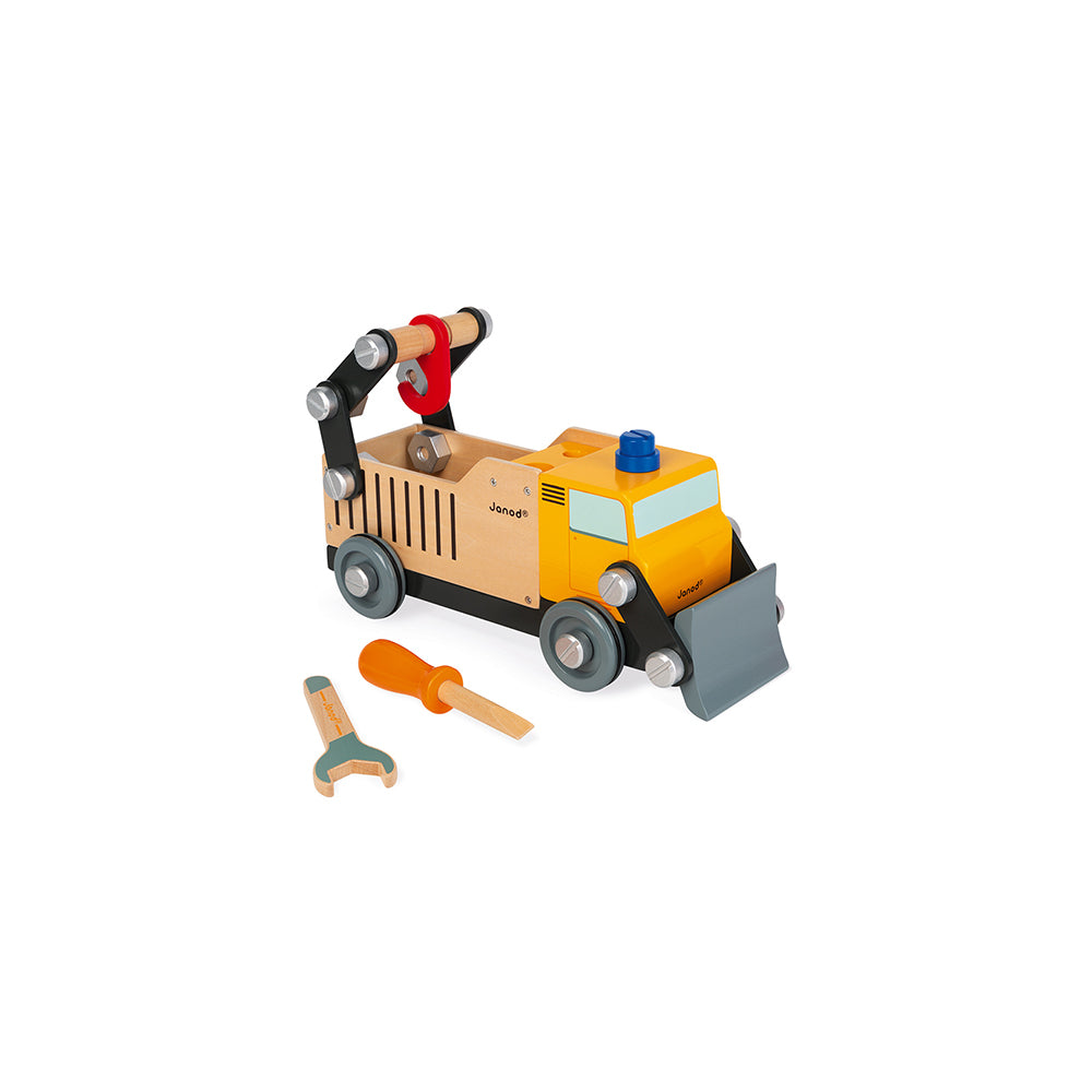 Brico'Kids Konstruktions Truck