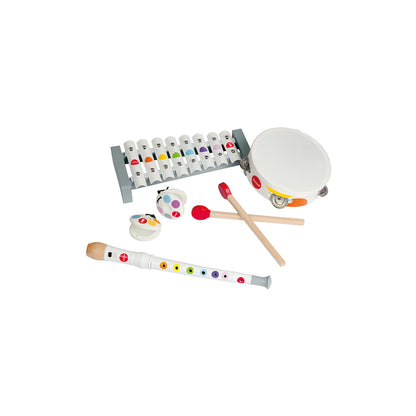 Confetti - set musicale