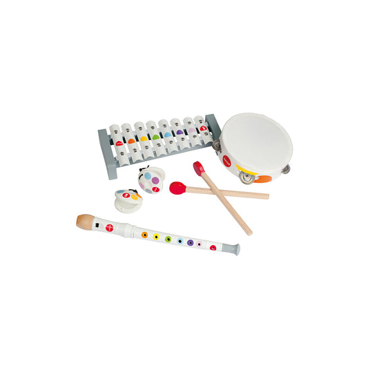 Confetti - set musicale