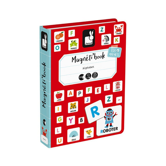 Magnetbuch Mix & Match