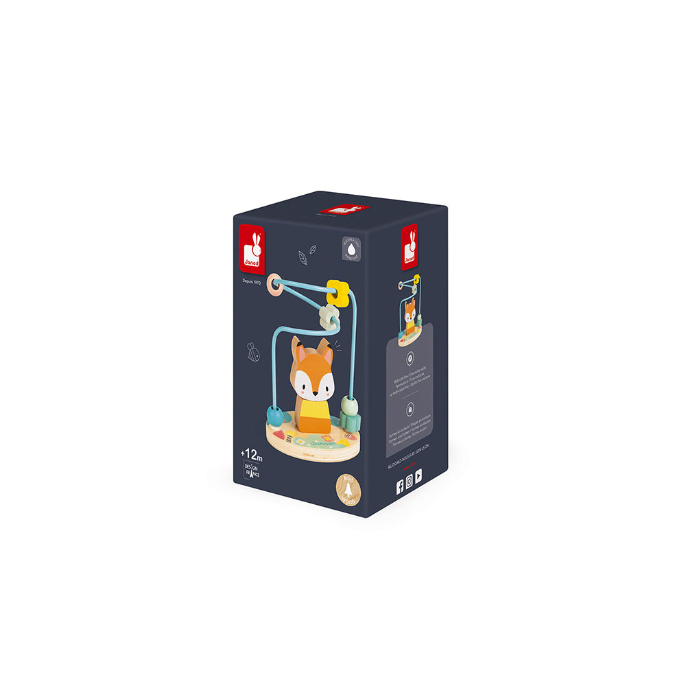 Motorikschleife Fuchs Pure