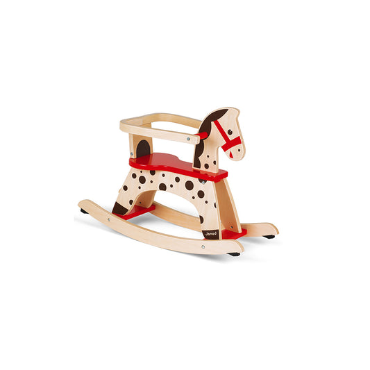 Cavallo a dondolo Caramel