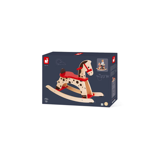 Cavallo a dondolo Caramel