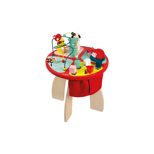 Spieltisch - Baby Wald