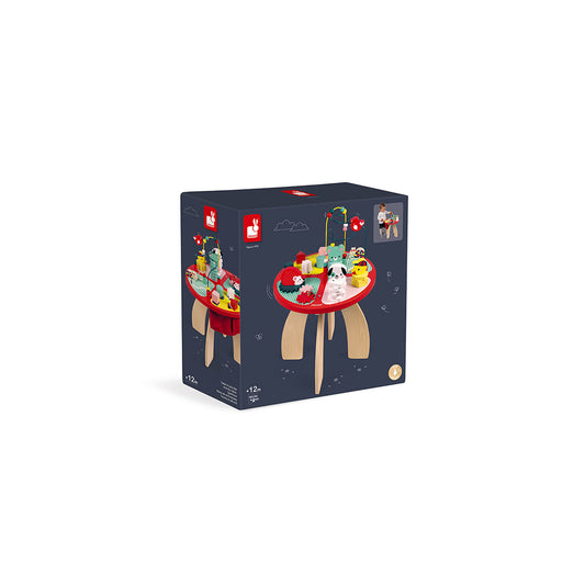 Spieltisch - Baby Wald
