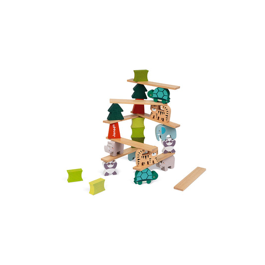 Gioco di impilamento WWF Animali e alberi