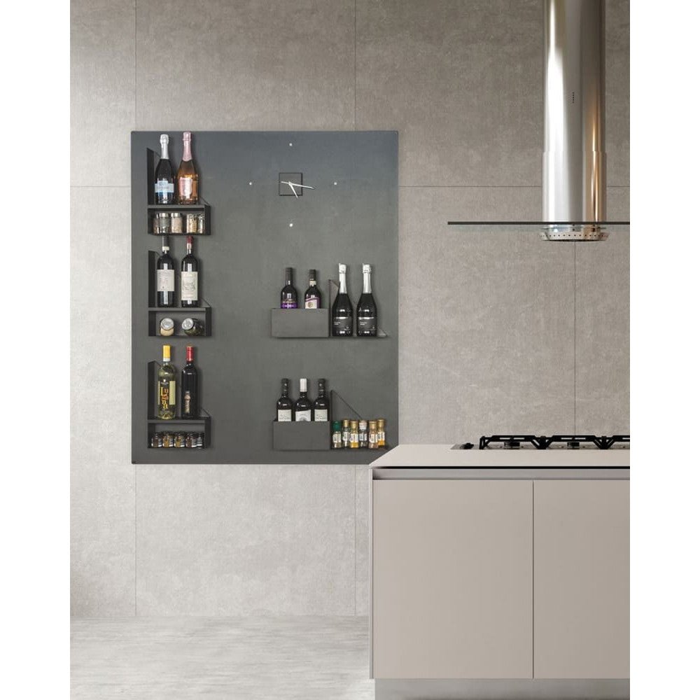 KalaMitica® Magnetbehälter "Hermes" aus Stahl - Magnetische Produkte - Speedjust Schweiz