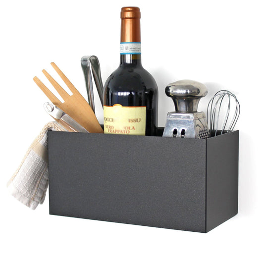 KalaMitica® Magnetbehälter "Hermes" aus Stahl - Magnetische Produkte - Speedjust Schweiz