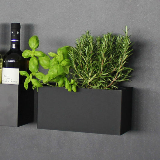 KalaMitica® Magnetbehälter "Hermes" aus Stahl - Magnetische Produkte - Speedjust Schweiz