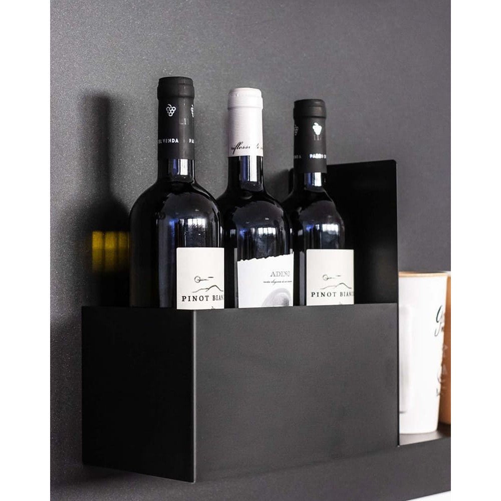 KalaMitica® Magnetbehälter "Hermes" aus Stahl - Magnetische Produkte - Speedjust Schweiz