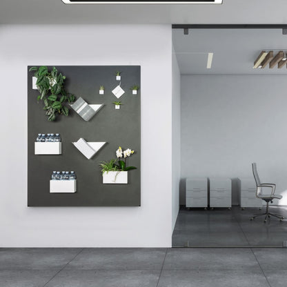 KalaMitica® Magnetbehälter "Hermes" aus Stahl - Magnetische Produkte - Speedjust Schweiz