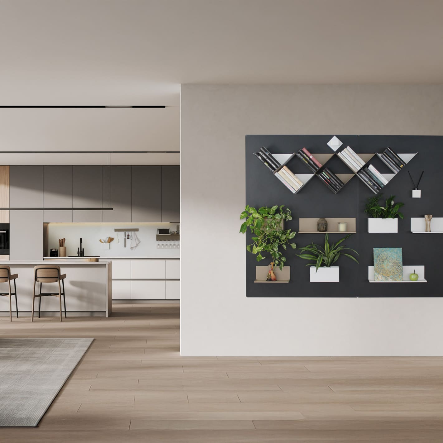 KalaMitica® Magnetbehälter "Hermes" aus Stahl - Magnetische Produkte - Speedjust Schweiz
