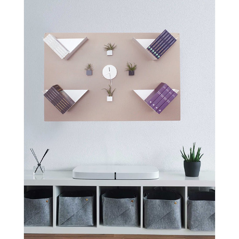 KalaMitica® Magnetische Kreidetafel ohne Rahmen, 114×74cm - Wandtafel - Speedjust Schweiz