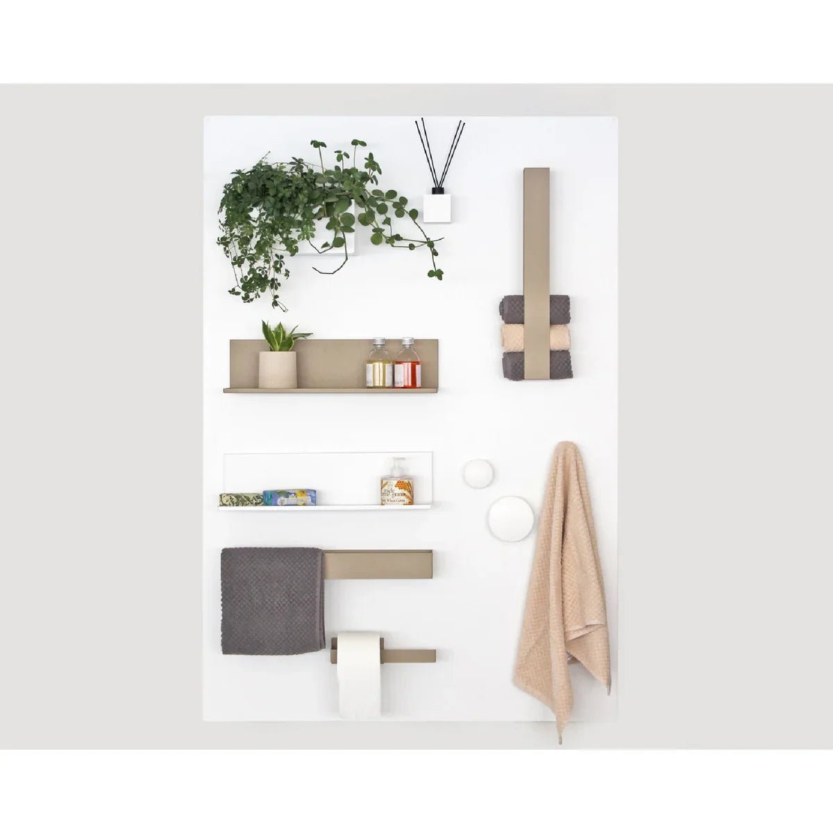 KalaMitica® Magnetische Kreidetafel ohne Rahmen, 145x100cm - Wandtafel - Speedjust Schweiz