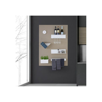KalaMitica® Magnetische Kreidetafel ohne Rahmen, 145x100cm - Wandtafel - Speedjust Schweiz