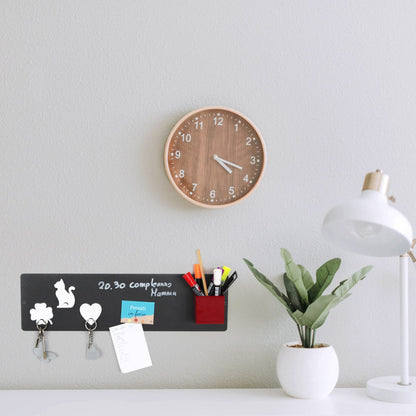 KalaMitica® Magnetische Kreidetafel ohne Rahmen, 50x14cm - Wandtafel - Speedjust Schweiz