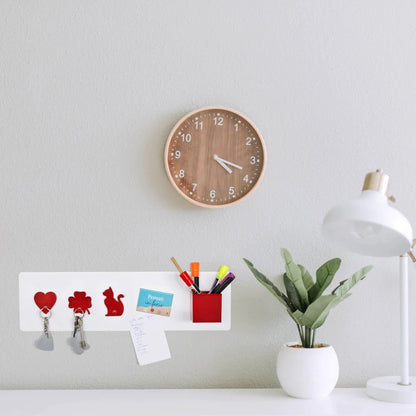 KalaMitica® Magnetische Kreidetafel ohne Rahmen, 50x14cm - Wandtafel - Speedjust Schweiz