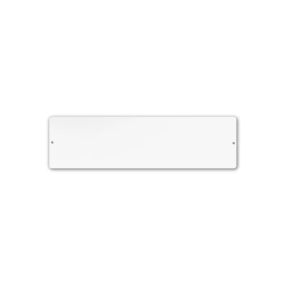 KalaMitica® Magnetische Kreidetafel ohne Rahmen, 50x14cm - Wandtafel - Speedjust Schweiz