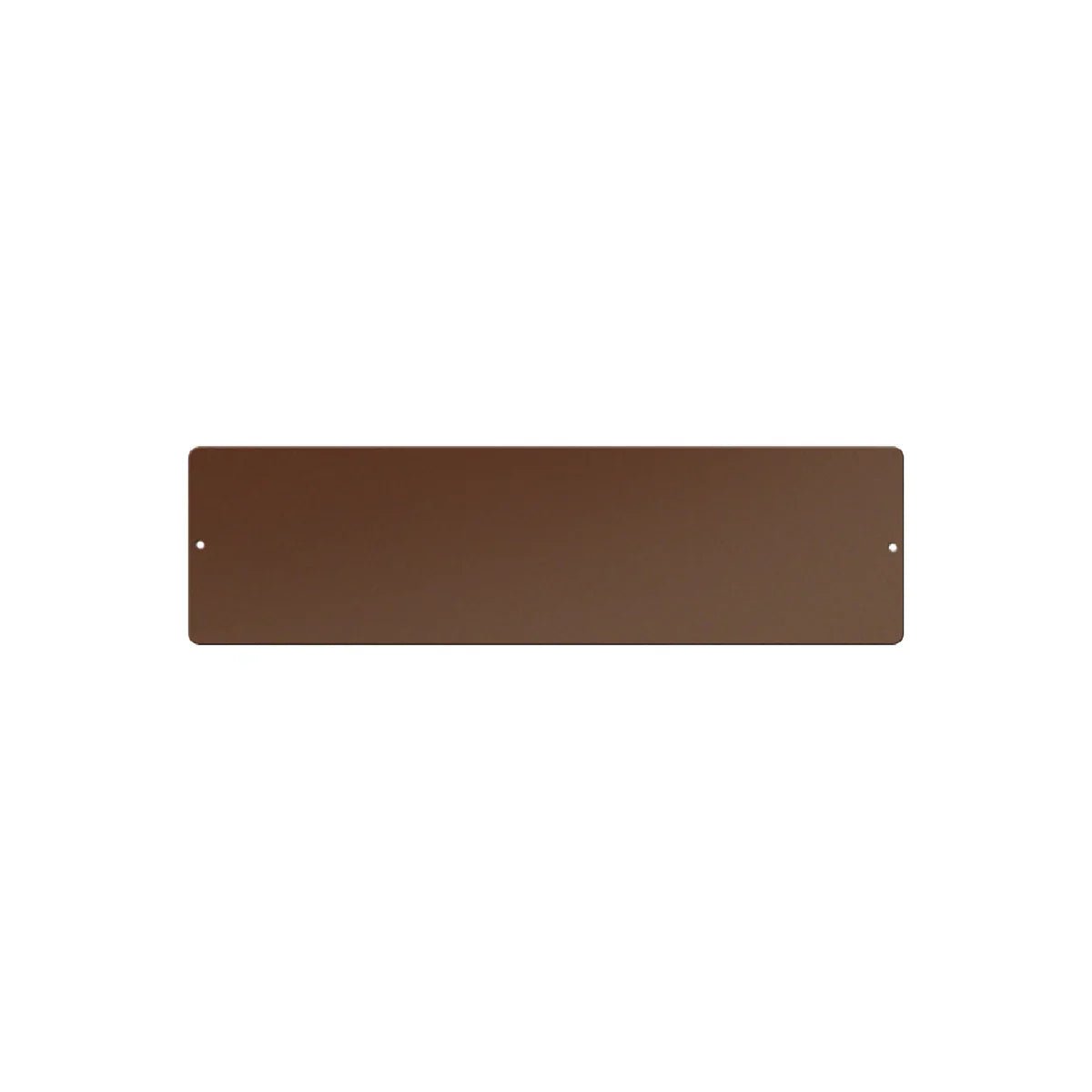 KalaMitica® Magnetische Kreidetafel ohne Rahmen, 50x14cm - Wandtafel - Speedjust Schweiz