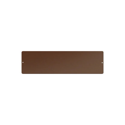 KalaMitica® Magnetische Kreidetafel ohne Rahmen, 50x14cm - Wandtafel - Speedjust Schweiz