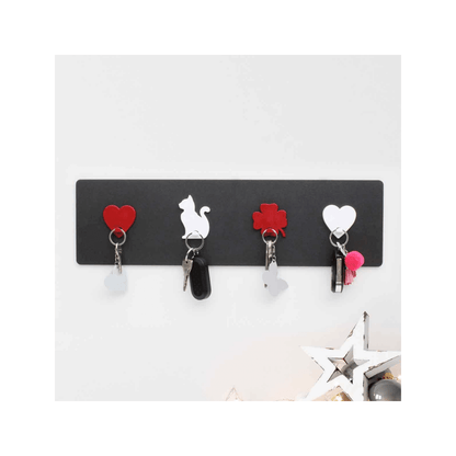 KalaMitica® Magnetische Kreidetafel ohne Rahmen, 50x14cm - Wandtafel - Speedjust Schweiz