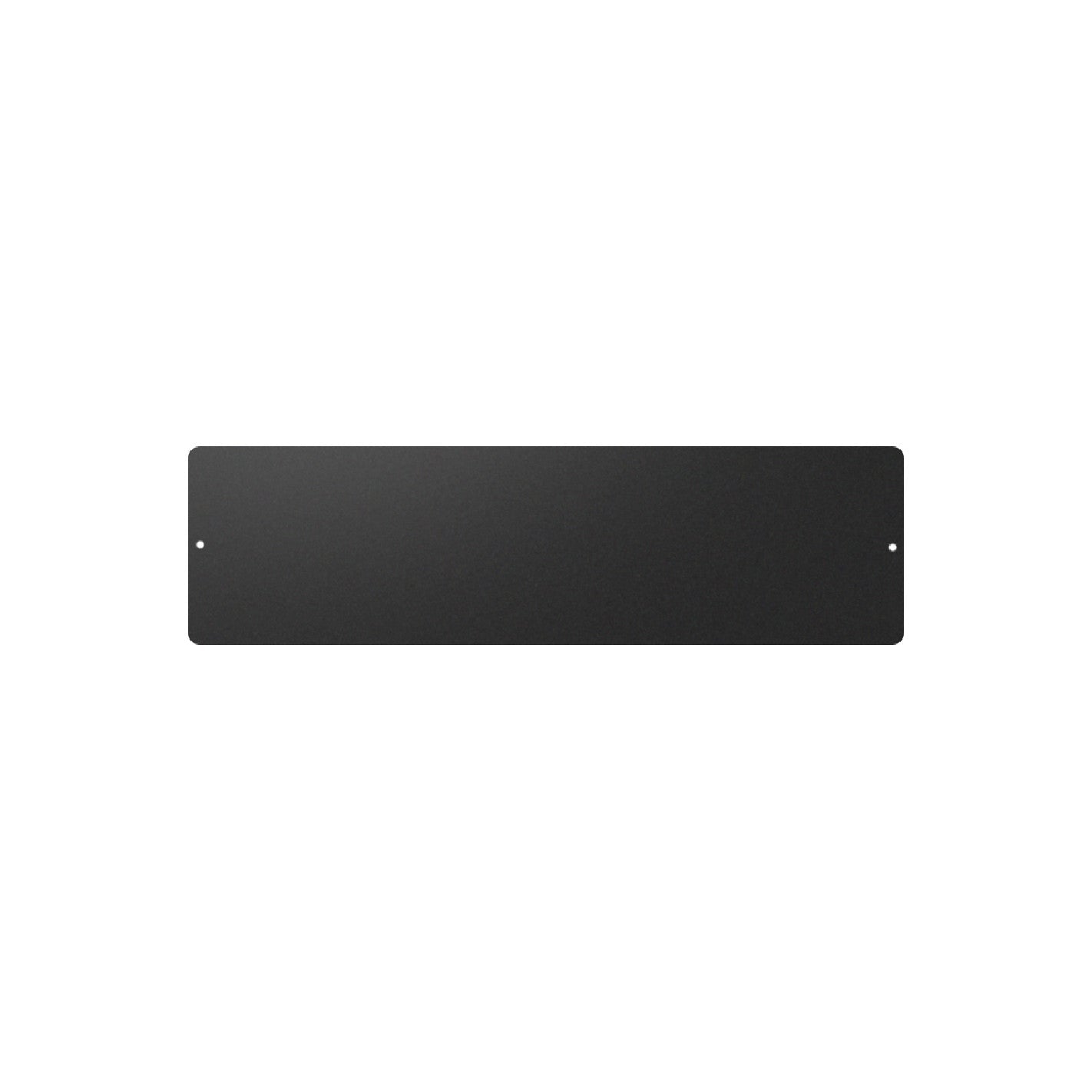 KalaMitica® Magnetische Kreidetafel ohne Rahmen, 50x14cm - Wandtafel - Speedjust Schweiz