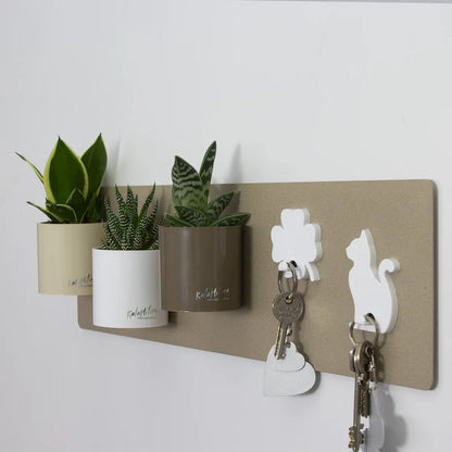 KalaMitica® Magnetische Kreidetafel ohne Rahmen, 50x14cm - Wandtafel - Speedjust Schweiz