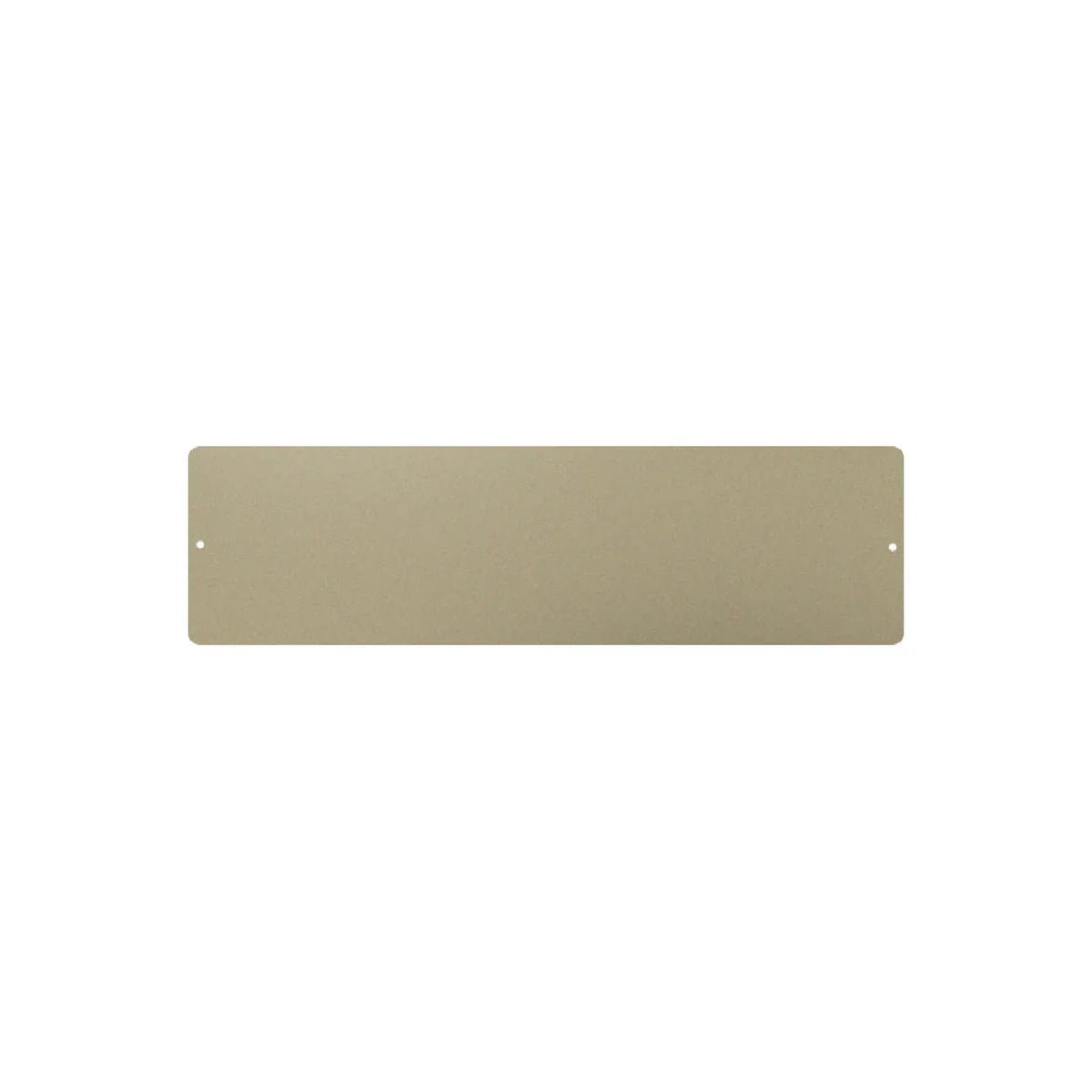 KalaMitica® Magnetische Kreidetafel ohne Rahmen, 50x14cm - Wandtafel - Speedjust Schweiz