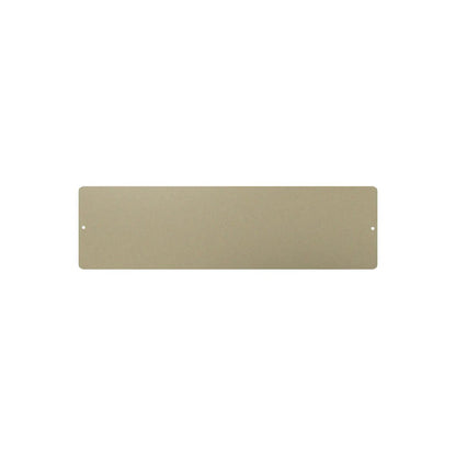 KalaMitica® Magnetische Kreidetafel ohne Rahmen, 50x14cm - Wandtafel - Speedjust Schweiz