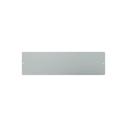 KalaMitica® Magnetische Kreidetafel ohne Rahmen, 50x14cm - Wandtafel - Speedjust Schweiz